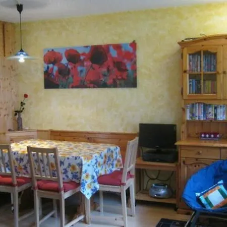 Haus Rhoneblick * Loèche-les-Bains
