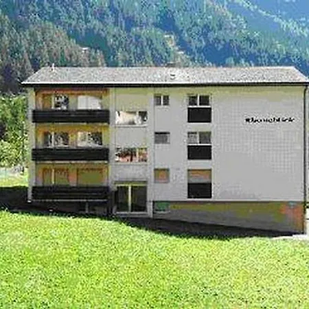 Haus Rhoneblick Lägenhet Leukerbad
