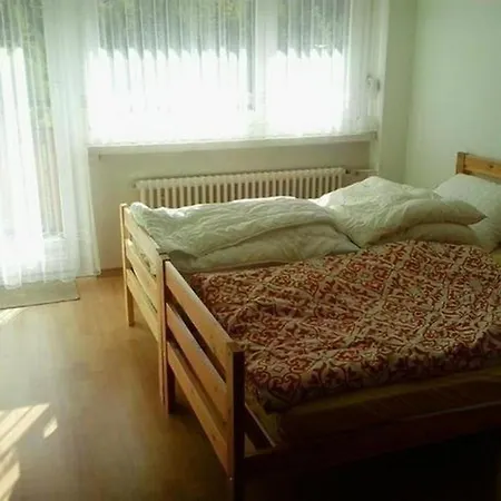 Lägenhet Haus Rhoneblick *